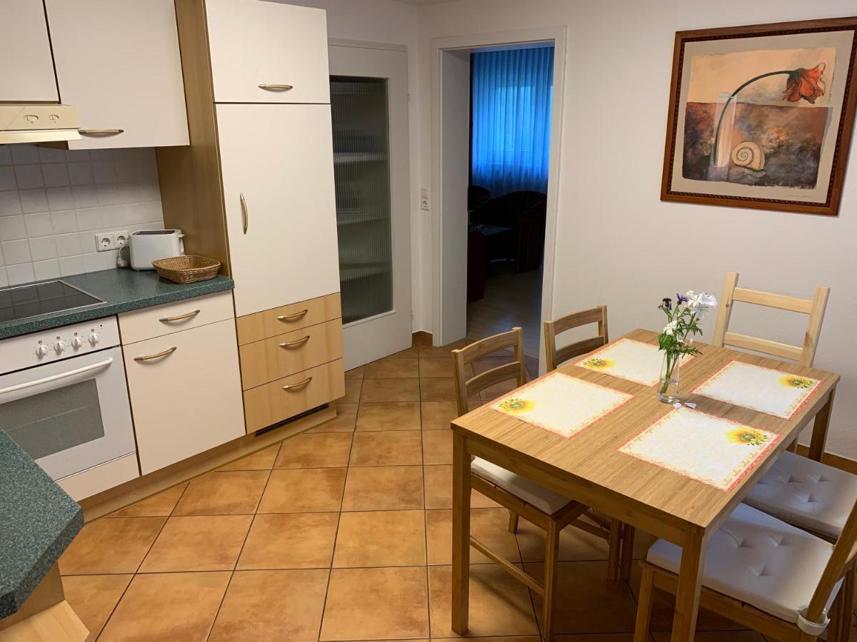 Ferienwohnung Heimweg เฟลด์แบร์ก ภายนอก รูปภาพ