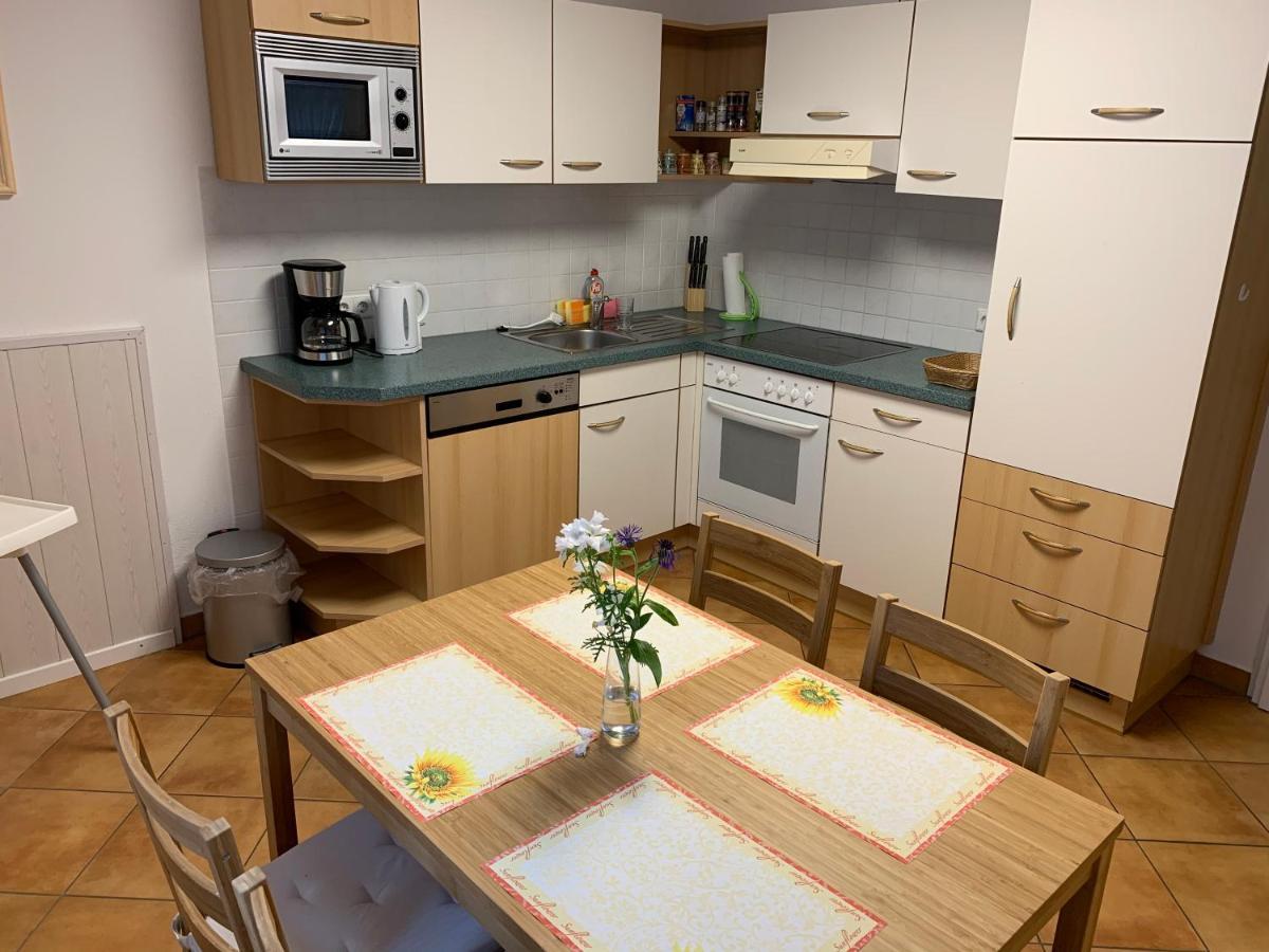 Ferienwohnung Heimweg เฟลด์แบร์ก ภายนอก รูปภาพ