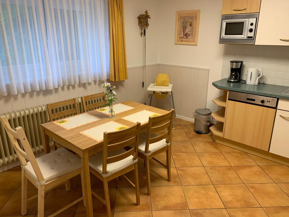 Ferienwohnung Heimweg เฟลด์แบร์ก ภายนอก รูปภาพ