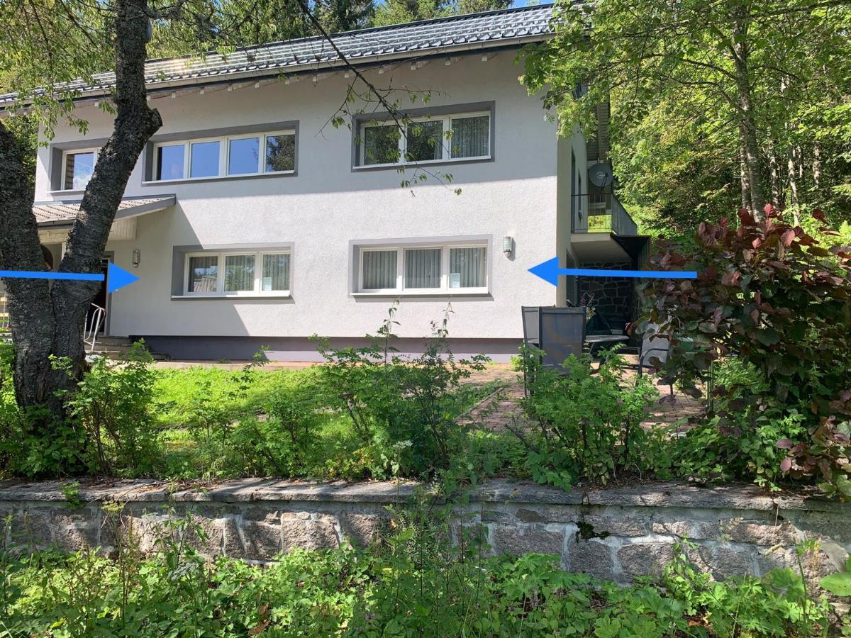 Ferienwohnung Heimweg เฟลด์แบร์ก ภายนอก รูปภาพ