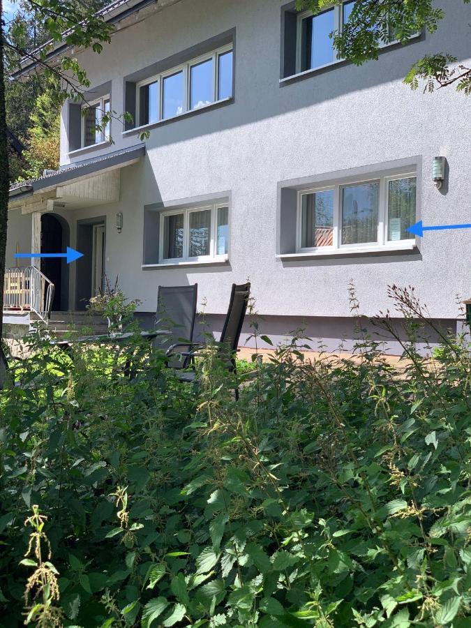 Ferienwohnung Heimweg เฟลด์แบร์ก ภายนอก รูปภาพ