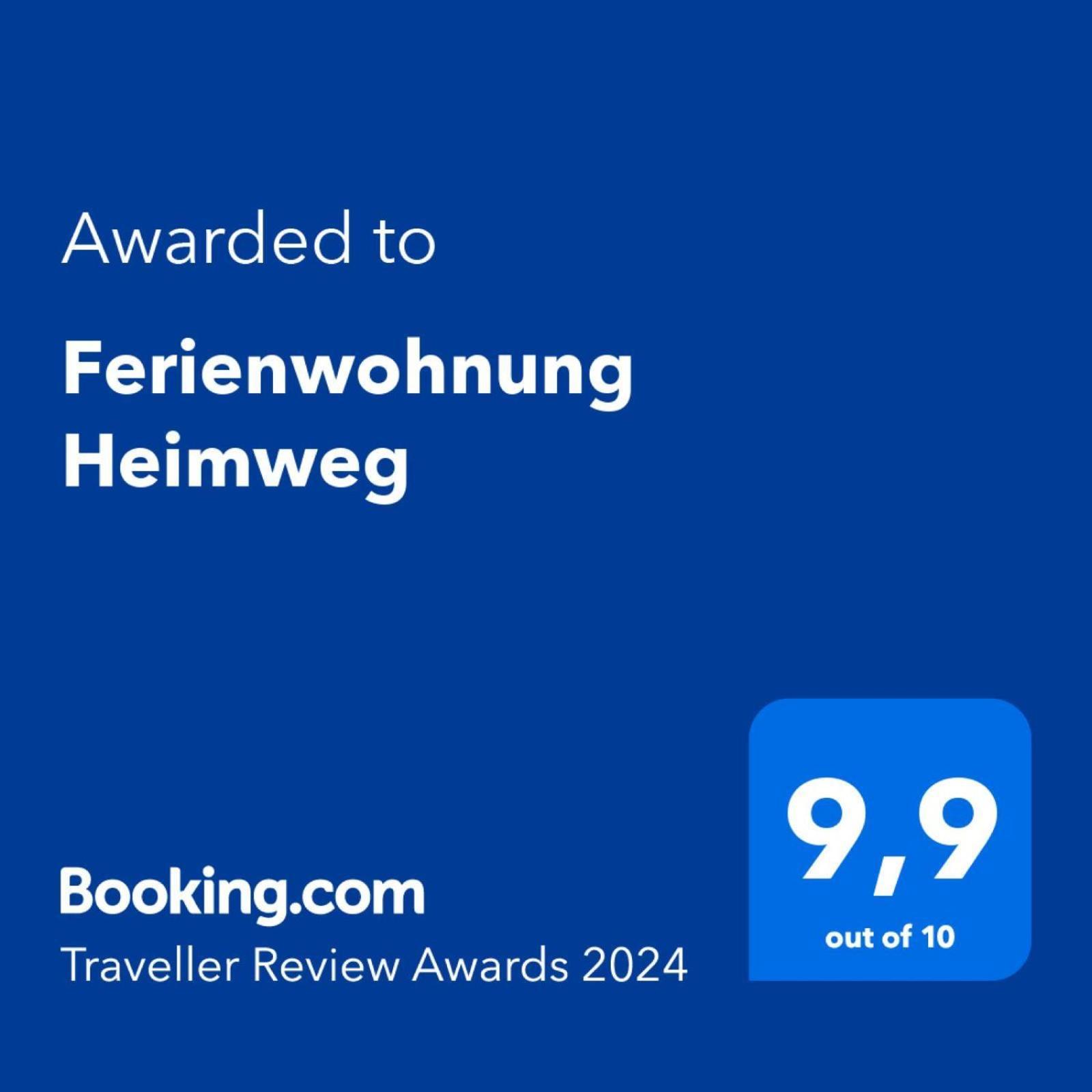 Ferienwohnung Heimweg เฟลด์แบร์ก ภายนอก รูปภาพ