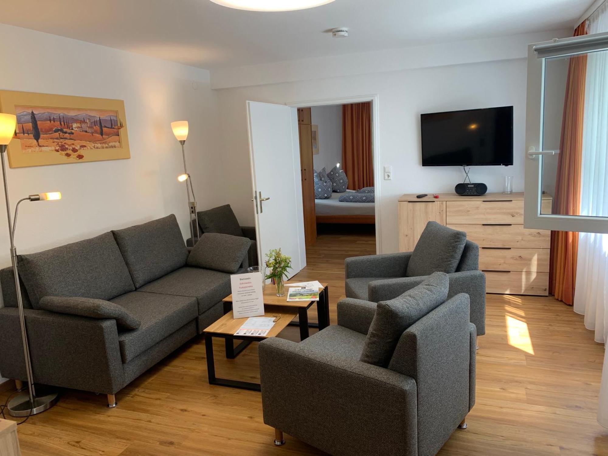 Ferienwohnung Heimweg เฟลด์แบร์ก ภายนอก รูปภาพ