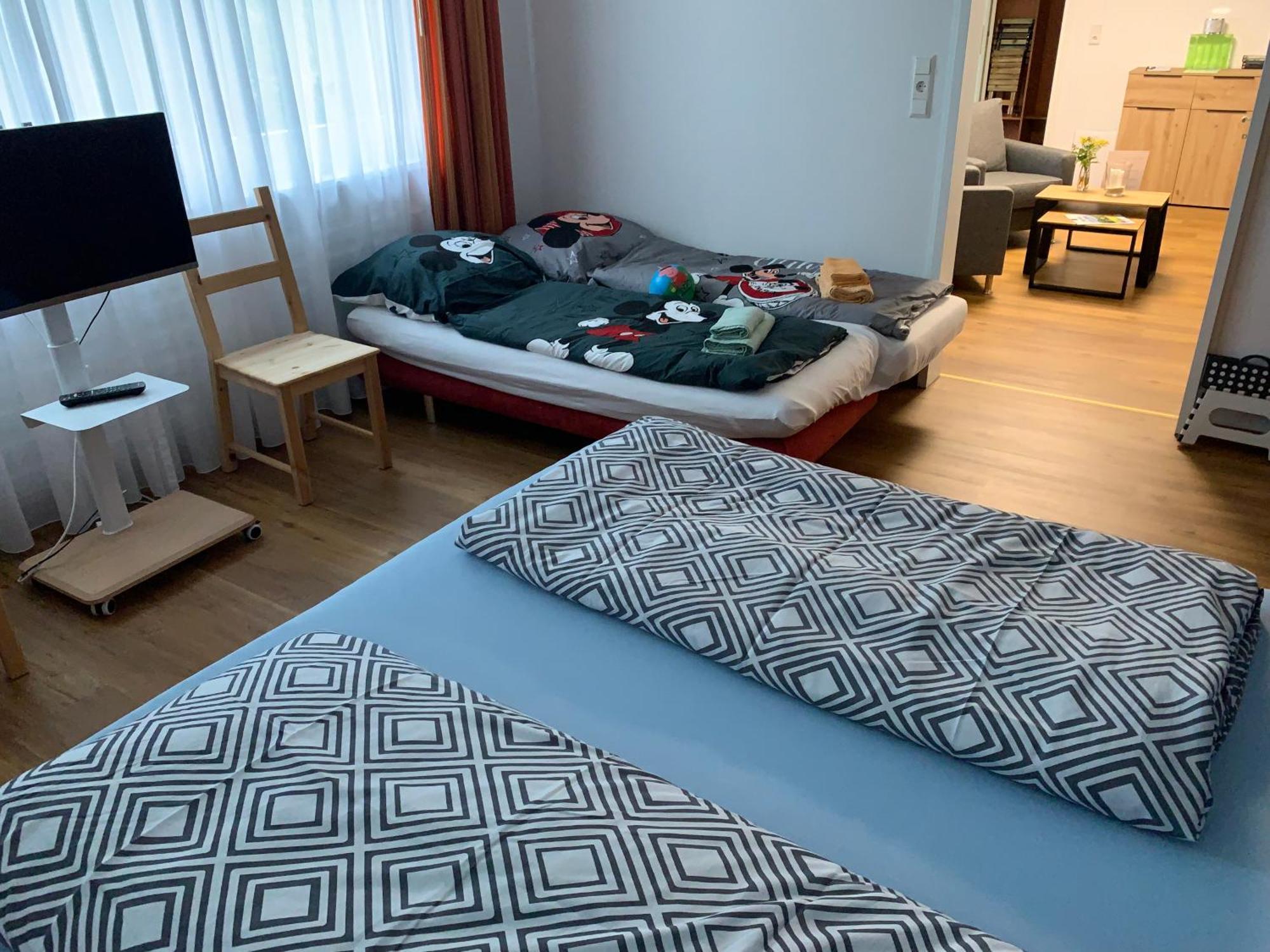 Ferienwohnung Heimweg เฟลด์แบร์ก ภายนอก รูปภาพ